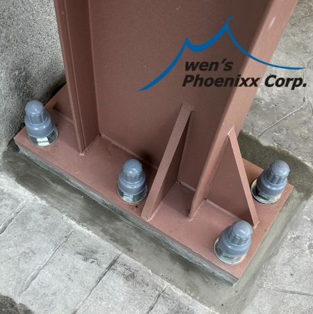 Garage foundation foundation